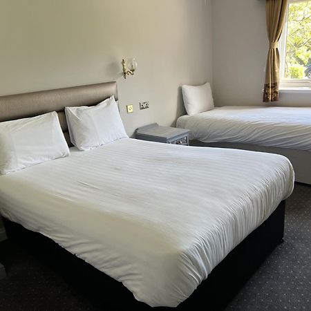 The Pear Tree Inn & Country Hotel Hindlip Екстериор снимка