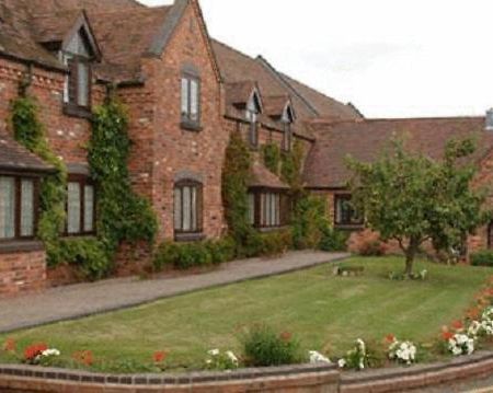 The Pear Tree Inn & Country Hotel Hindlip Екстериор снимка
