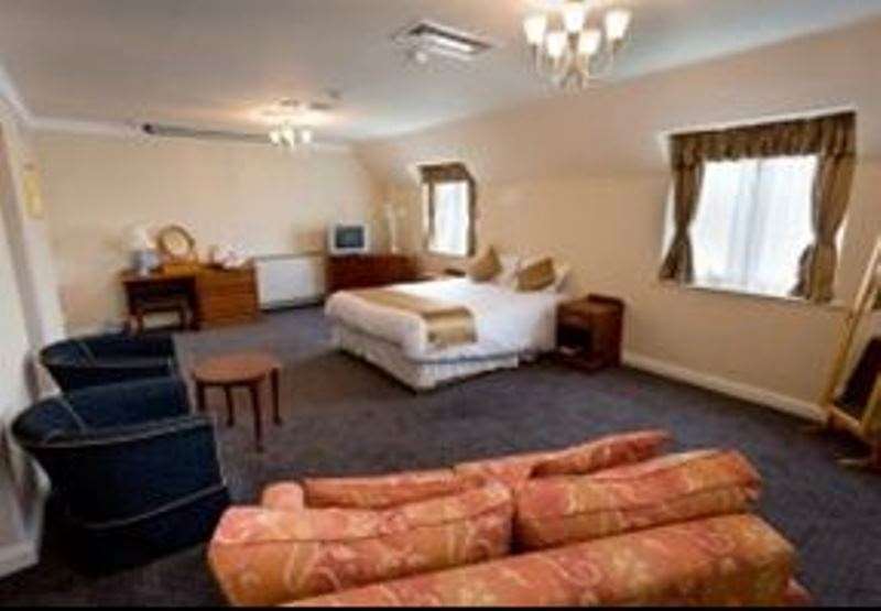 The Pear Tree Inn & Country Hotel Hindlip Стая снимка