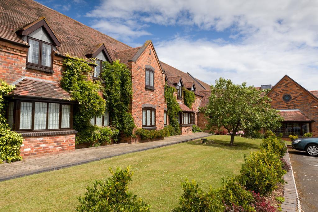 The Pear Tree Inn & Country Hotel Hindlip Екстериор снимка