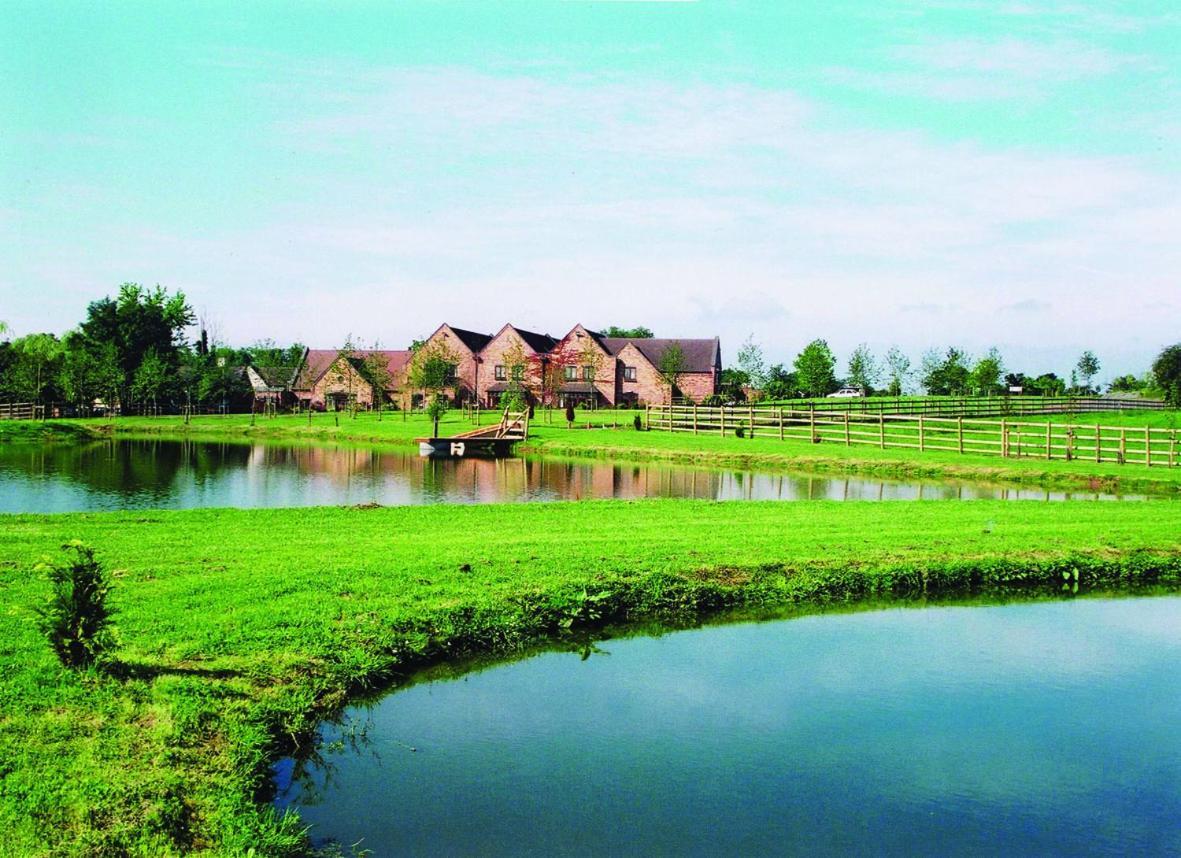 The Pear Tree Inn & Country Hotel Hindlip Екстериор снимка